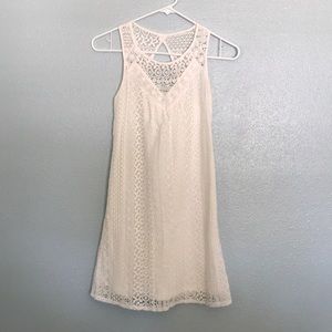 White Summer Dress